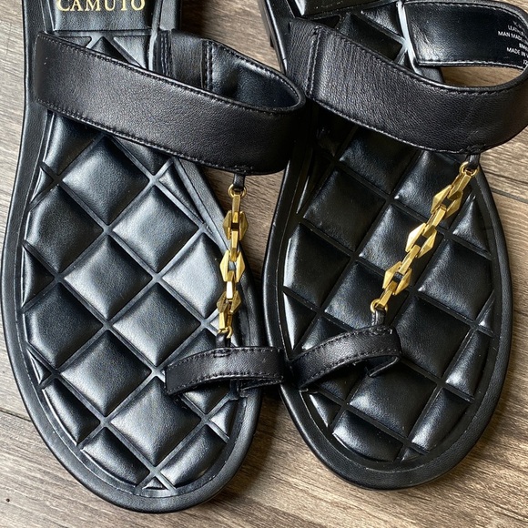 Vince Camuto Women’s Slip on Sandals Size 8 - Picture 5 of 8